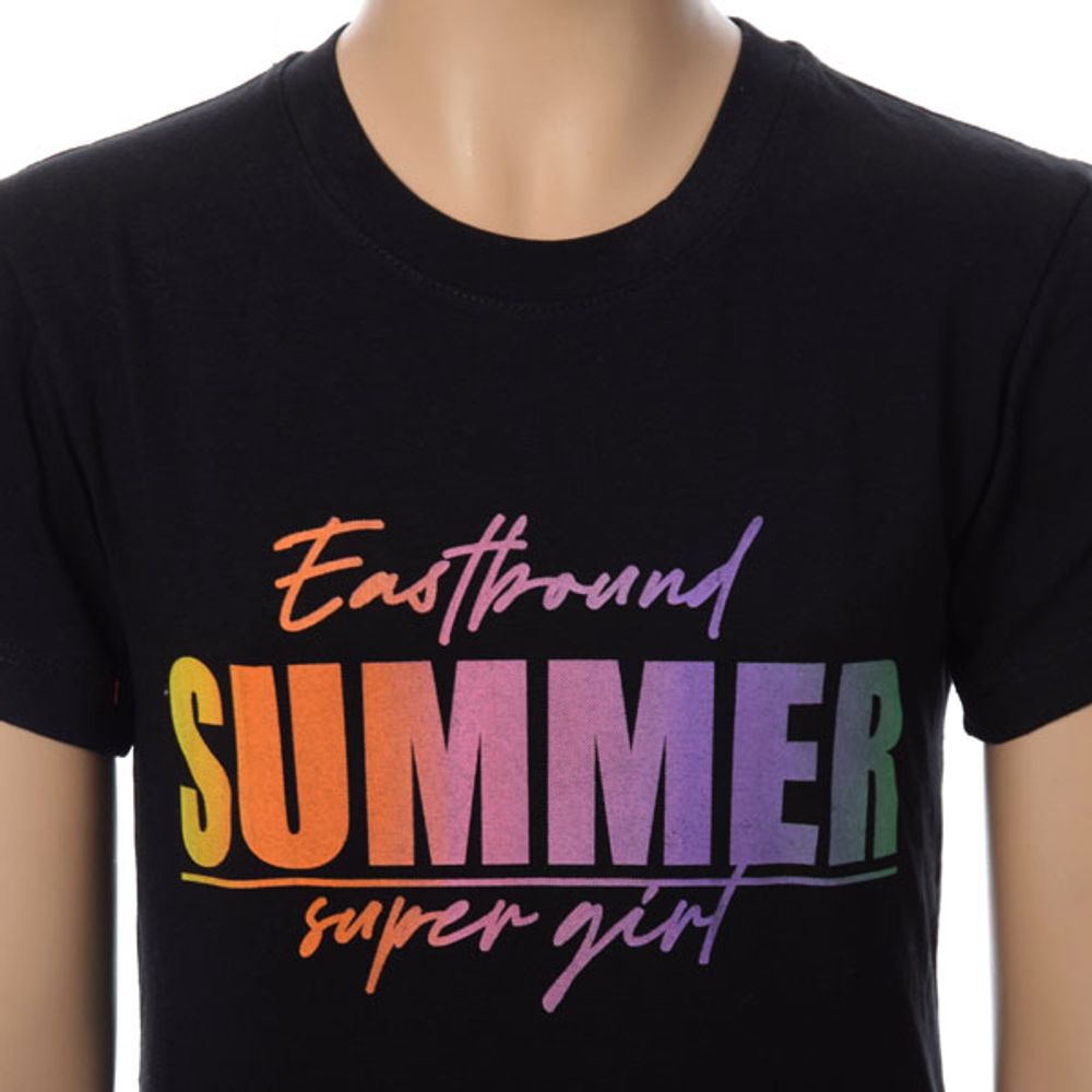 Eastbound Majica G Summer Tee za Djevojčice slika 3