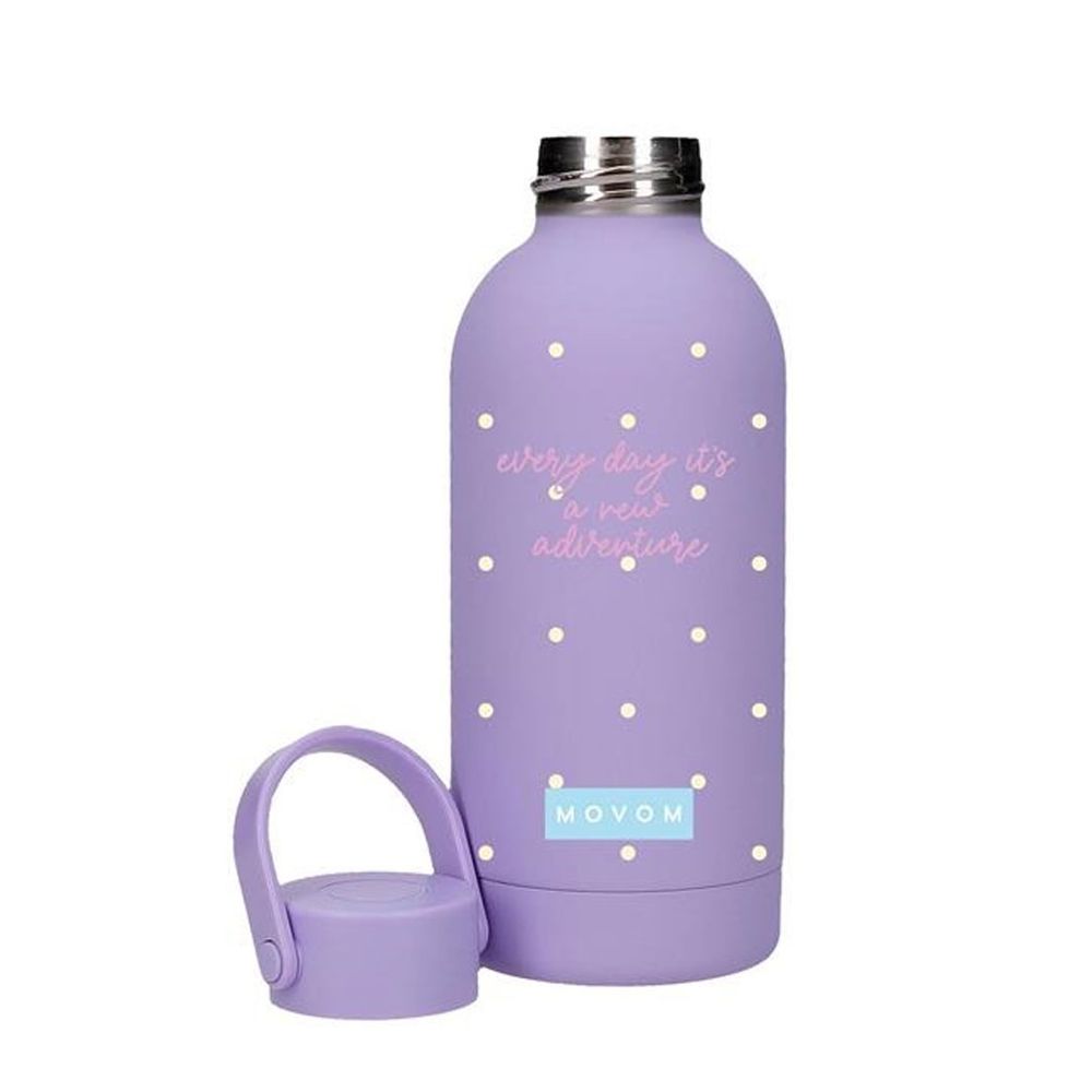 Movom Termos 350 ml, New Adventuress 3183146, lila slika 2