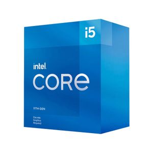 **INTEL Core i5-11400F do 4.4GHz Box procesor