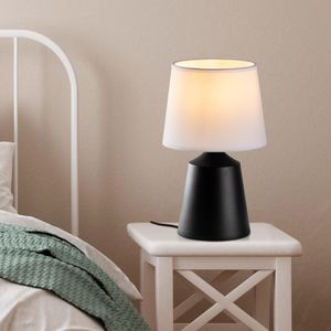 Lampa za sto Drop - 15493 Crno-Bijela