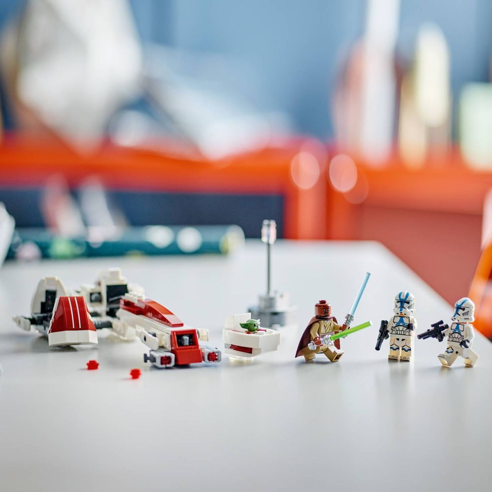LEGO 75378 BARC Speeder Escape slika 9
