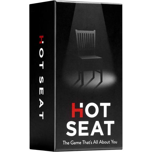 Hot Seat - društvena igra za odrasle  slika 1