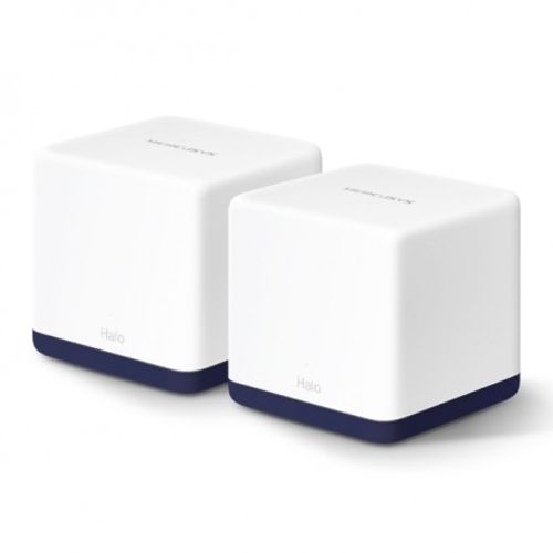 Mercusys Halo H50G (2-PACK) AC1900 Whole Home Mesh Wi-Fi System slika 1