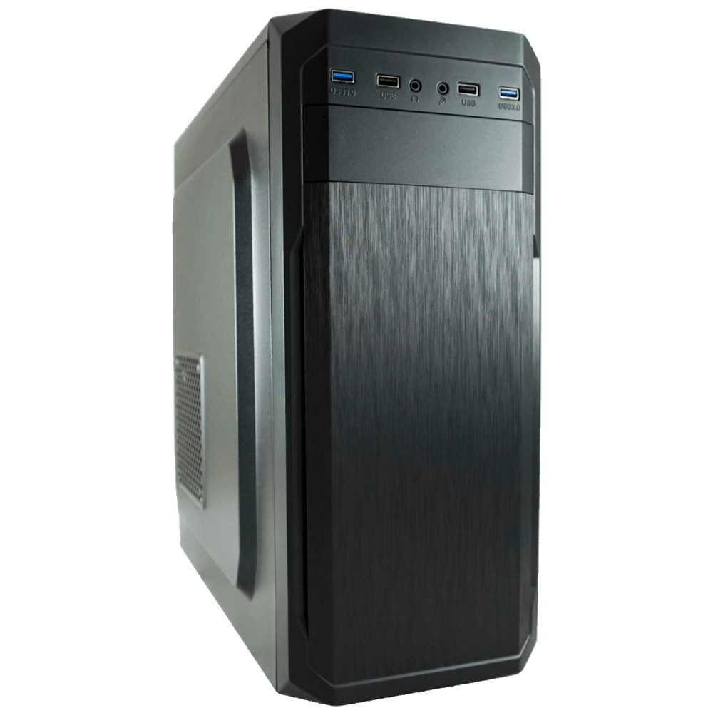 LC Power Kućište za PC, Midi Tower, bez napajanja - 7039B slika 1