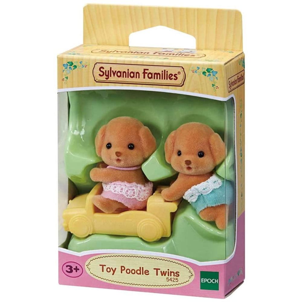 Ec5425 Sylvanian Bath & Shower Set slika 1