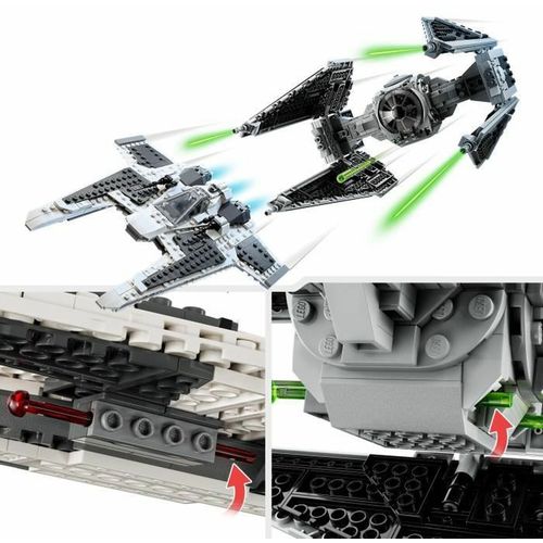 Set za Igru Vozila Lego 75348 Star Wars slika 5