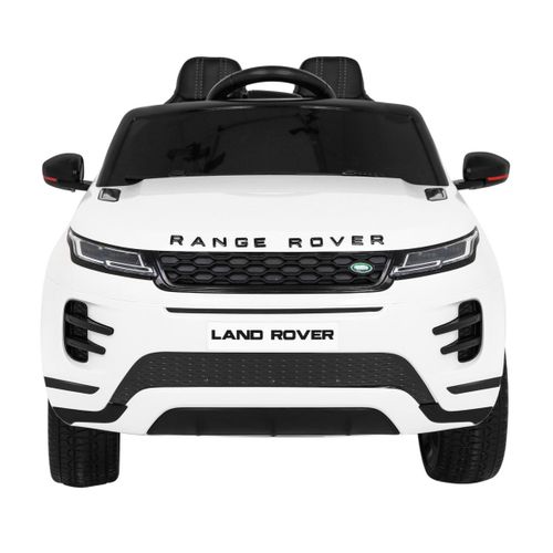 Licencirani auto na akumulator Range Rover Evoque - bijeli slika 3