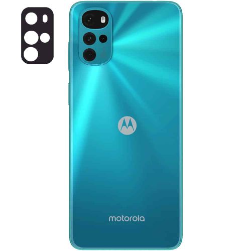 MOCOLO - Silk HD PRO staklo za kameru - Motorola Moto G22 - crno slika 3