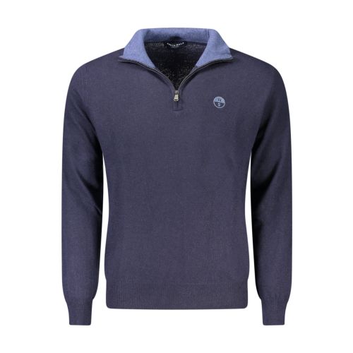 NORTH SAILS MEN'S SWEATER BLUE slika 1