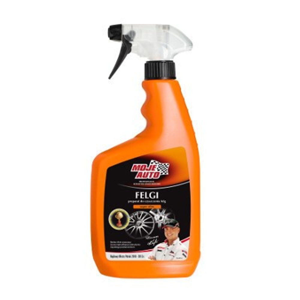 MOJE AUTO Tečnost za čišćenje feluga 750ml slika 1