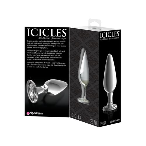 Analni čep Icicles No. 26 slika 3