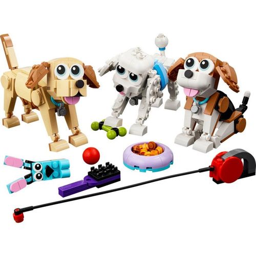 Lego Creator Adorable Dogs slika 4