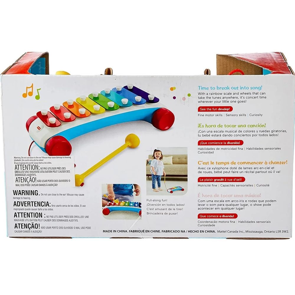Fisher Price ksilofon slika 6