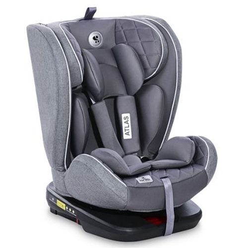 Lorelli Autosedište Atlas Isofix 0-36KG - Glacier Grey slika 2