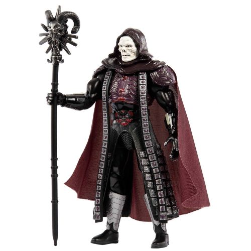 Masters of the Universe Masterverse Skeletor Deluxe figure 18cm slika 2