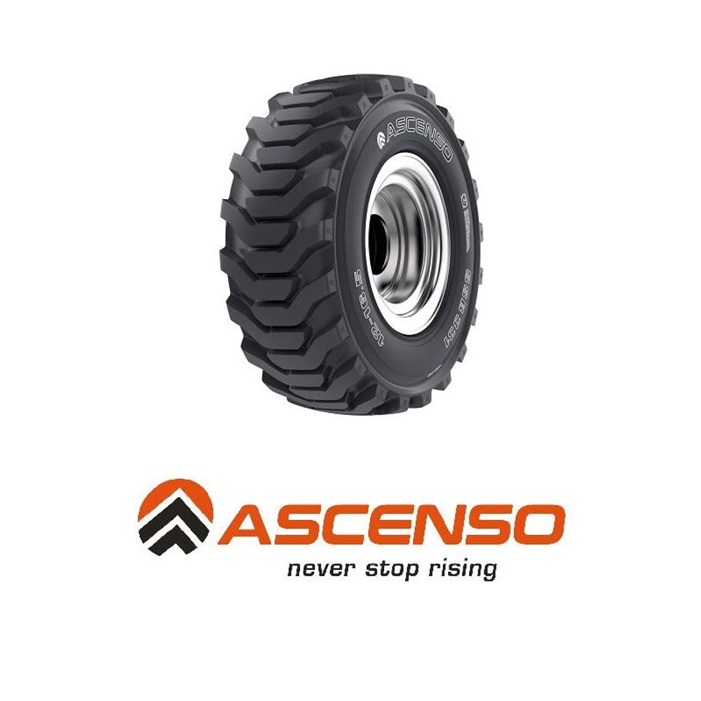 Ascenso 27X10.50-15 SSB331 8PR slika 1