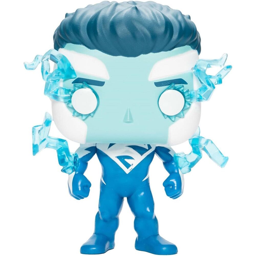 Ekskluzivna POP figura DC Comics Superman Plava slika 4