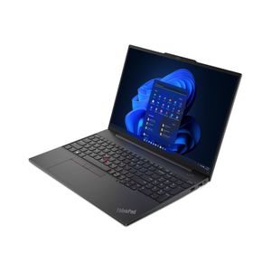 Laptop Lenovo ThinkPad E16 G1 21JN00DLSC, i7-13700H, 32GB, 1TB, 16" WUXGA, NoOS