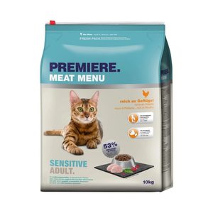 Premiere Cat Adult Sensitive perad 10 kg