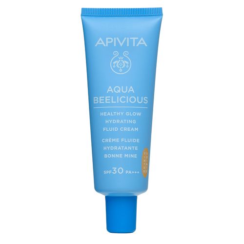 Apivita Aqua Beelicious Hidratantna obojena krema sa SPF 30, 40 ml slika 1