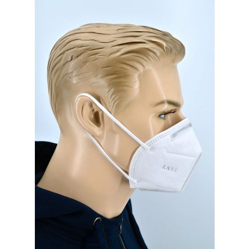 AWTools zaštitna maska FFP2 slika 3