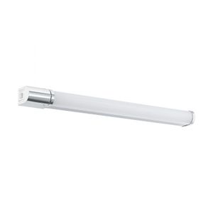 Eglo Tragacete 1 zidna/1, led, 15w, 1300lm, ip44, srebrna/hrom/plastika 