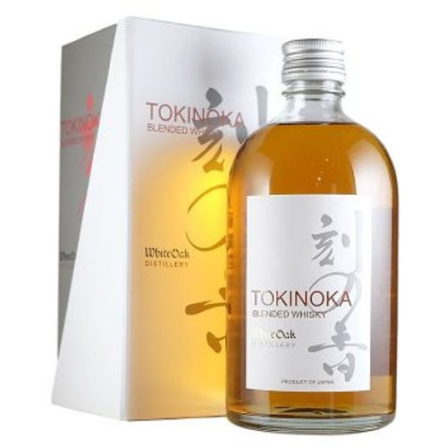 Tokinoka Whisky White (Japan) 0,50l slika 1