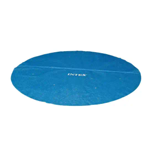 Intex pokrivač solarni za bazen metal frame 4.57 m 28013