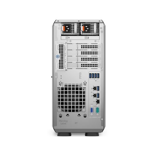 DELL PowerEdge T350 Xeon E-2314 4C 1x16GB H355 1x480GB SSD RI 700W (1+1) 3yr NBD slika 2