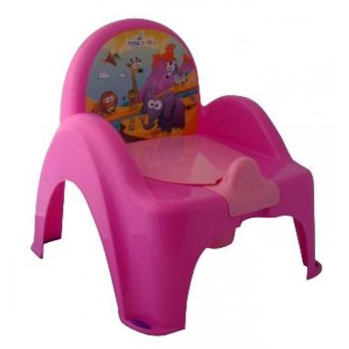 Tega Noša u obliku stolice Safari, Roza slika 1