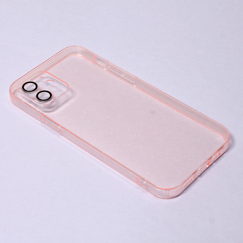Torbica QY Series za Iphone 12 6.1 roze slika 1