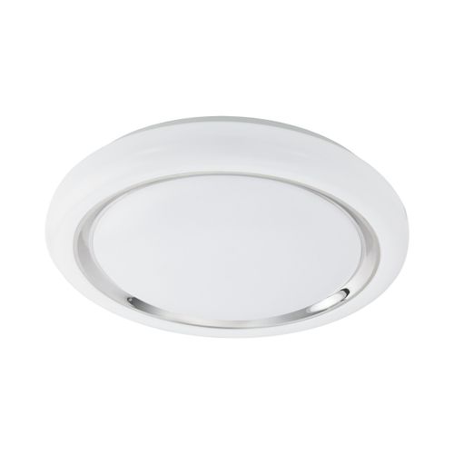 Eglo Capasso plafonjera/1, led, 23w, 2500lm, prom 400, bijela  slika 1