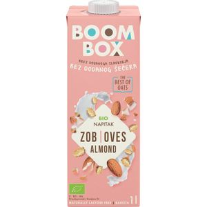 Boom Box Zobeni napitak s bademom 1l