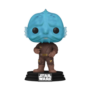 Funko Pop Star Wars: Mandalorian - The Mythrol