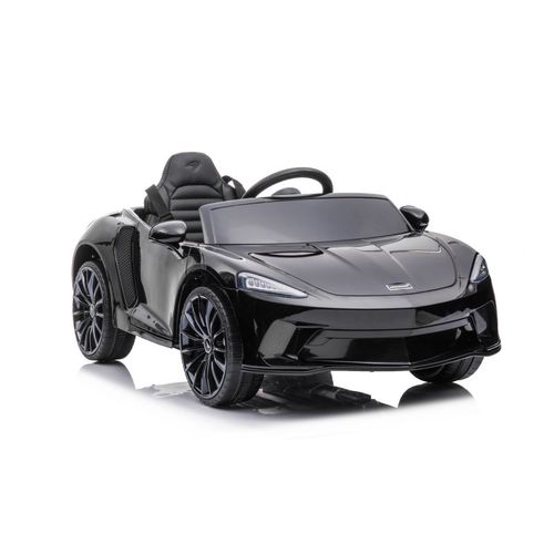 Licencirani auto na akumulator McLaren GT 12V – crni slika 1