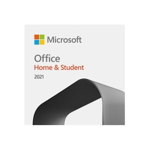 Microsoft Office Home and Student 2021 (CR) 79G-05378