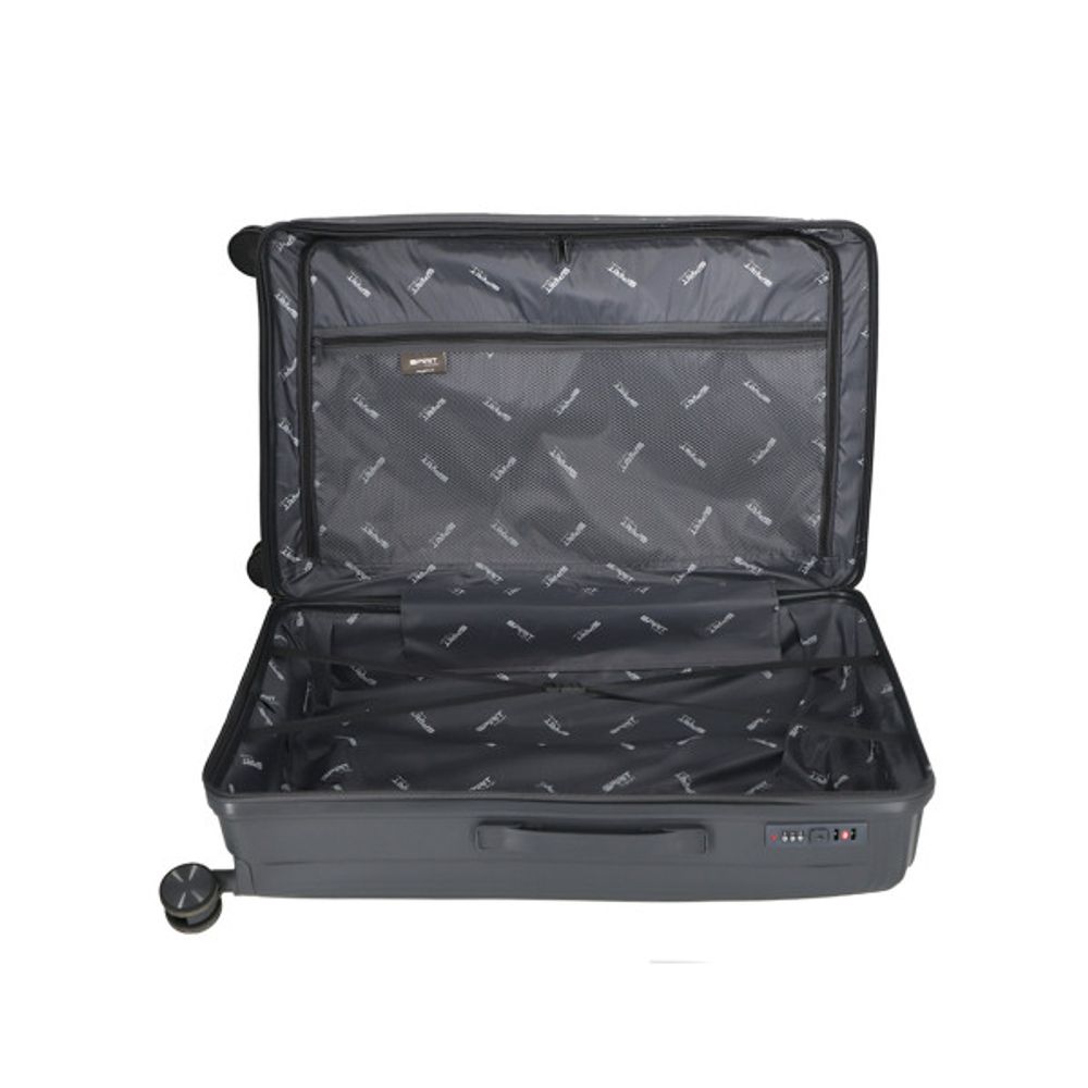 Spirit Kofer SkyPort 20" T.Sivi slika 2