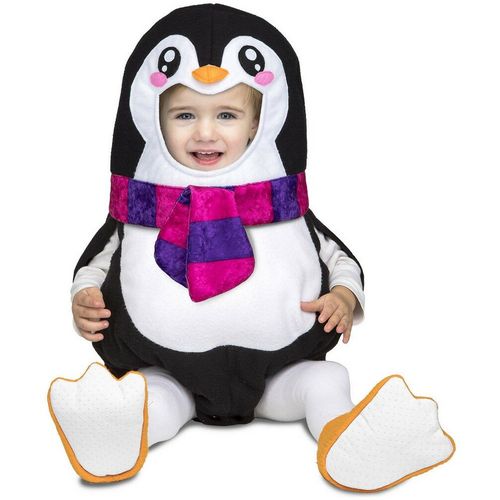 Svečana odjeća za bebe My Other Me Pingvin (3 Dijelovi) 0-6 Mjeseci slika 1