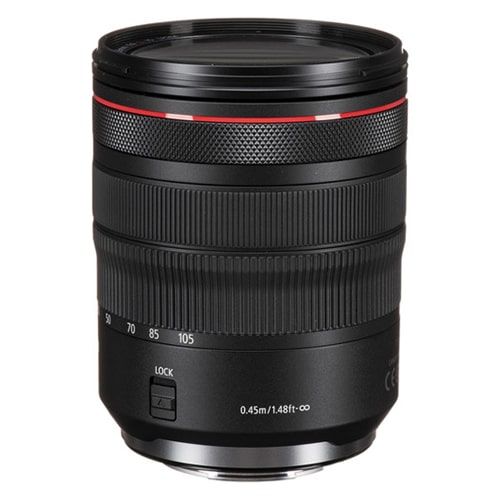 Canon RF 24-105mm F4 L IS USM slika 1