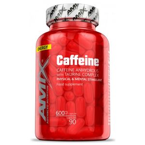 AMIX Caffeine 200 mg wiht Taurine