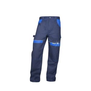 Ardon Klasične radne hlače Cool Trend H8320, Tamnoplave-svijetloplave
