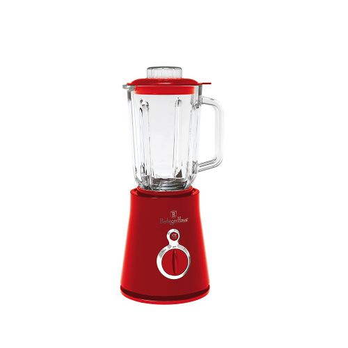 Berlinger Haus blender 1,5l 600W burgundy edition slika 3