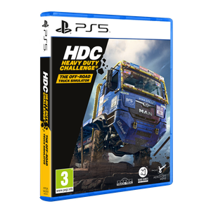 Heavy Duty Challenge (Playstation 5)