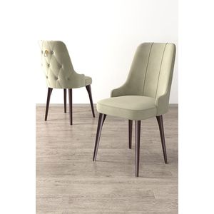 Newa - Smeđi Set Stolica (4 Komada)