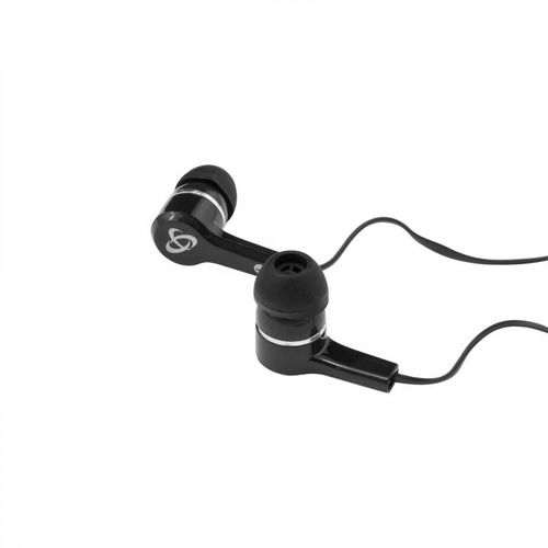 SBOX slušalice + mikrofon EP-033 crne slika 2