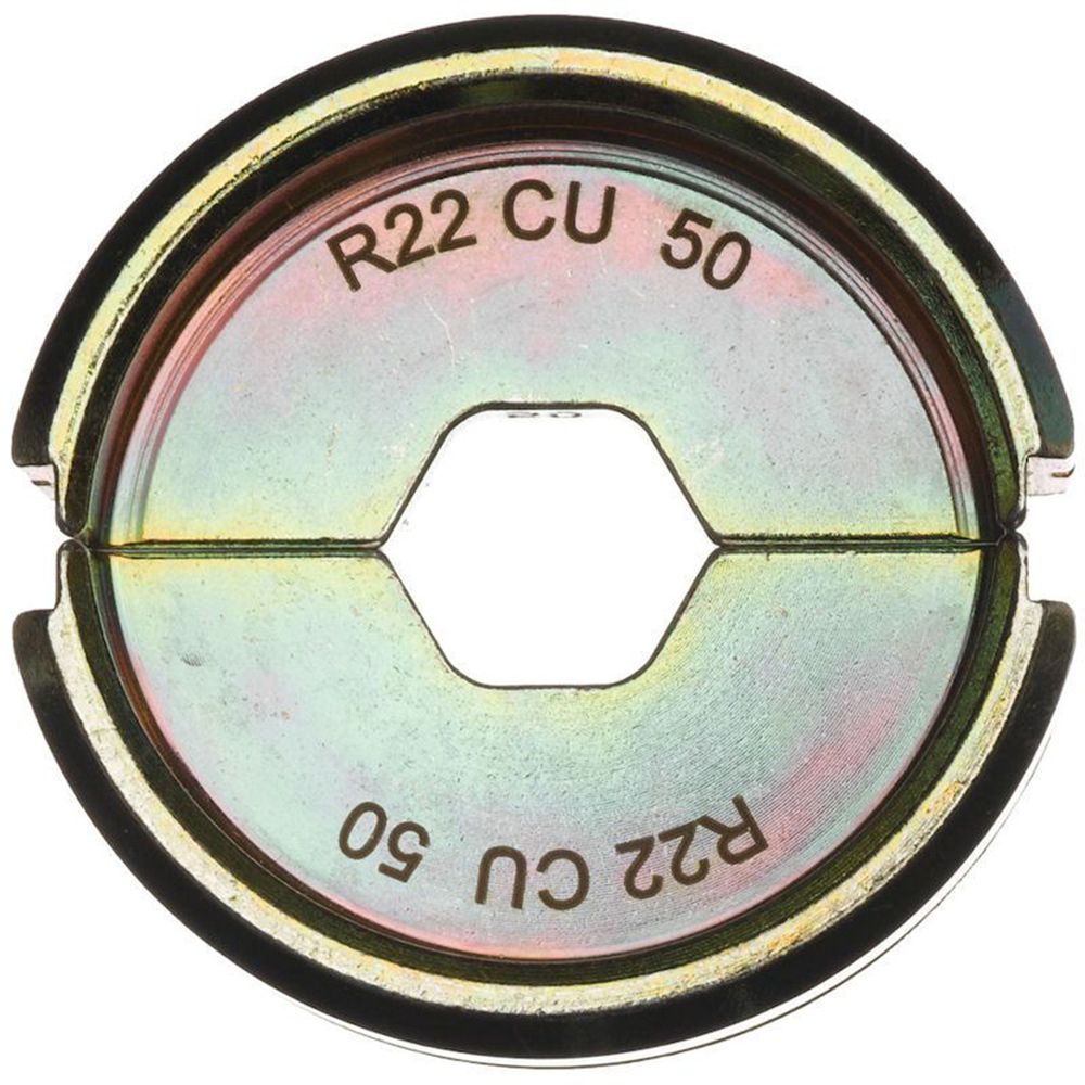 Milwaukee  Matica Za Krimpovanje R22 Bakar 50 4932451758 slika 1