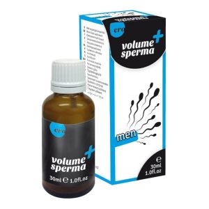 Kapi za povećanje volumena sperme Volume Sperma Men, 30 ml