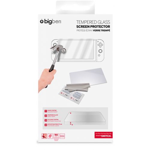 BIGBEN SWITCH TEMPERED GLASS PROTECTOR slika 5