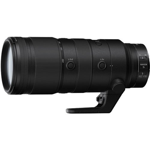 NIKKOR Z 100-400mm f/4.5-5.6 VR S slika 3