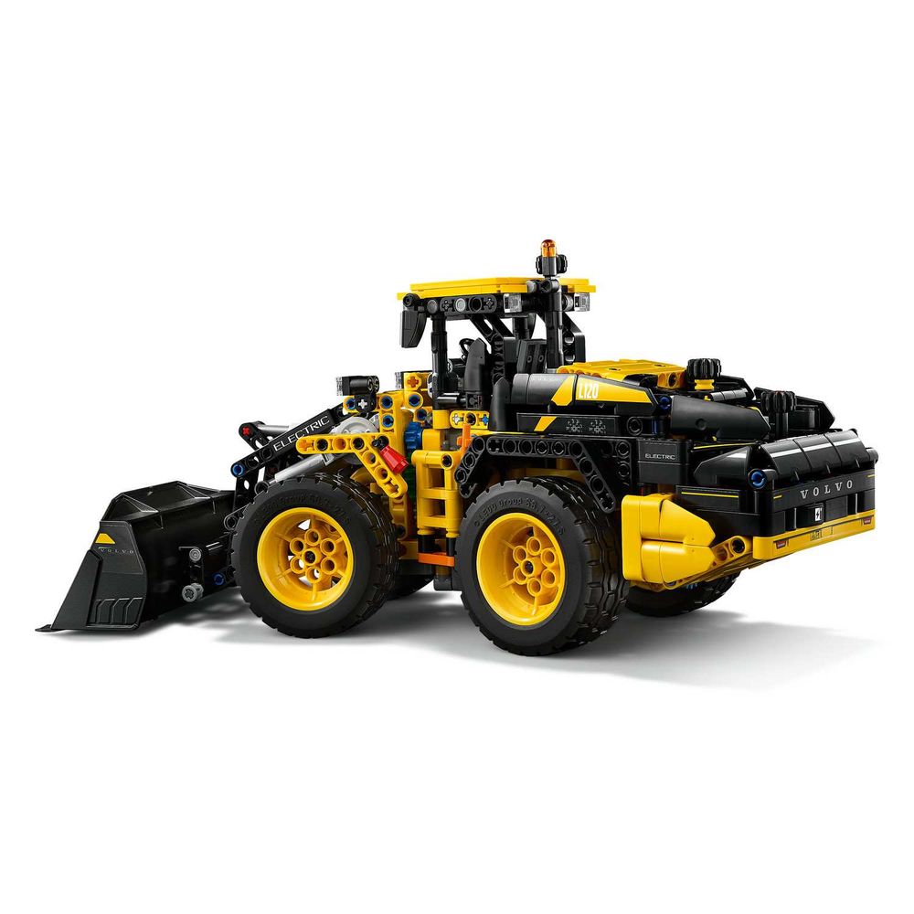 LEGO 42209 Volvo L120 Electric Wheel Loader slika 4